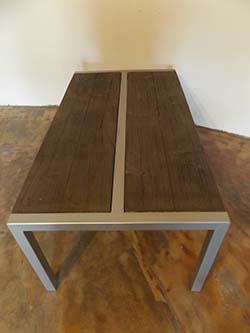 The Crooked Stick hand-made furniture